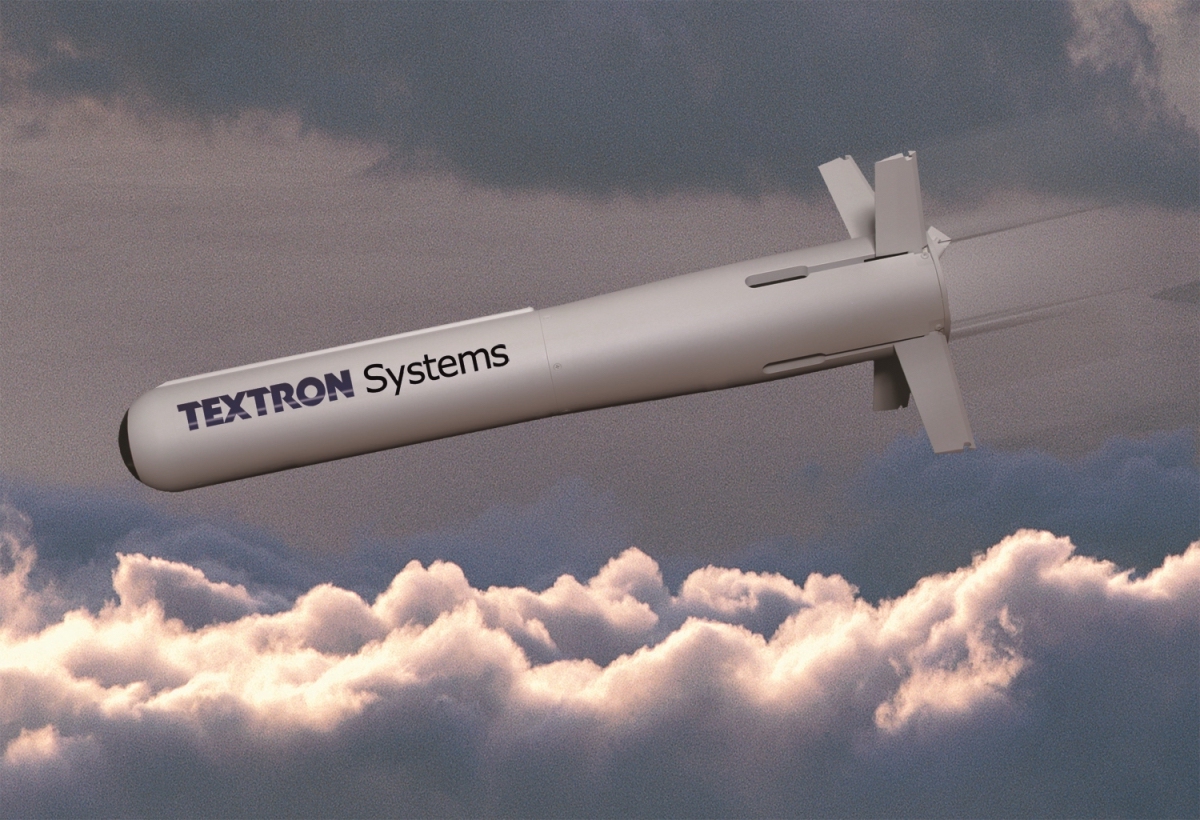 Textron Systems GCLAW™ Precision Guided Weapon
